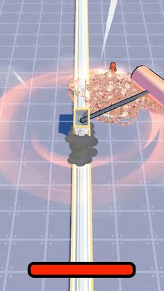 Hammer Run - Screenshot 2