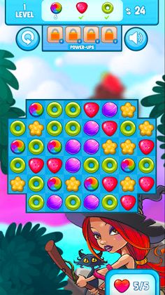 Candy Blaster - Screenshot 1