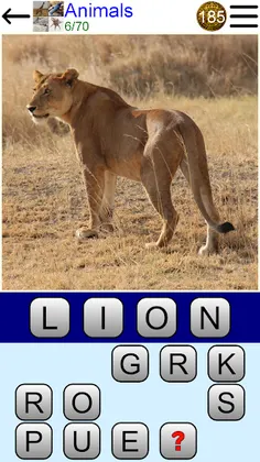 Pic Quiz - Screenshot 1