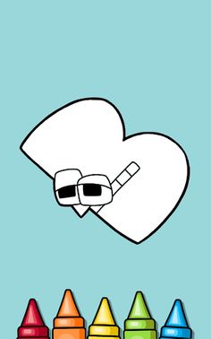 Alphabet Lore coloring - Screenshot 2