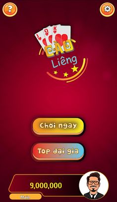 Liêng Tháu - Bài Cào - 3 Cây - Screenshot 1