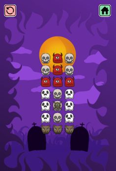 Halloween Monster Puzzle - Screenshot 3