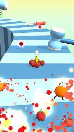 Fruit Run - Screenshot 3