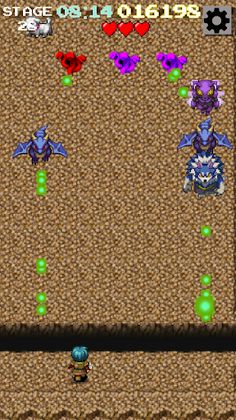 GUNGUN-Monsters - Screenshot 4