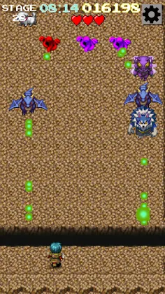 GUNGUN-Monsters - Screenshot 4