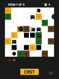 Power Grounds - Screenshot 2