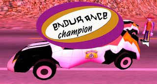 Endurance Champion - Screenshot 1