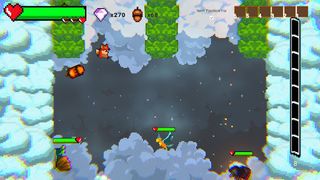 Fate Of Island - Screenshot 2