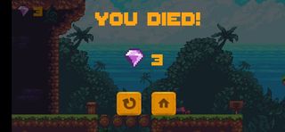 Sunny Land Runner - Screenshot 3