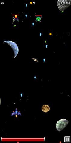 Star Stream - Screenshot 1