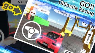 Port Car Parking: Race driving - Screenshot 3