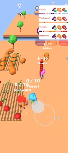 Farm Race 3D - Screenshot 3