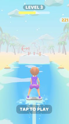 Flyboard Master - Screenshot 3