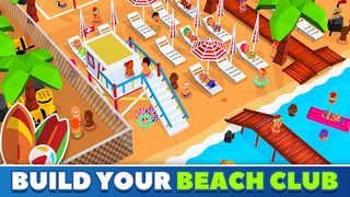 Beach Club Tycoon - Screenshot 1