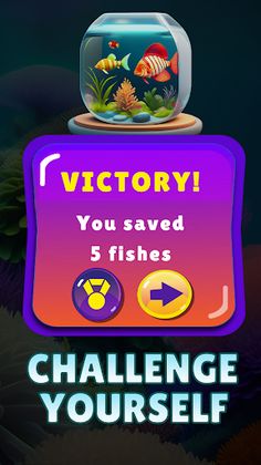 Ocean Escape: Save the Fish! - Screenshot 4