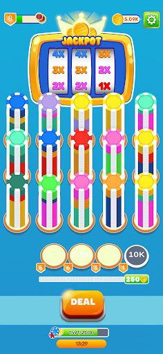 Chip Shuffle! - Screenshot 3