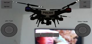 Drones Park AR - Screenshot 3