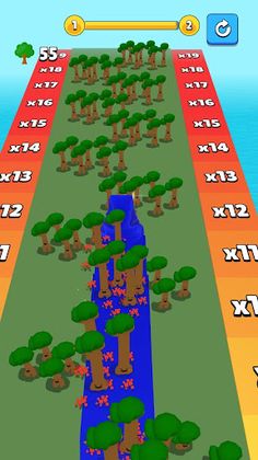 Wave Runner 3D - Screenshot 4