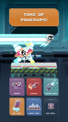 Mars Dash - Screenshot 3