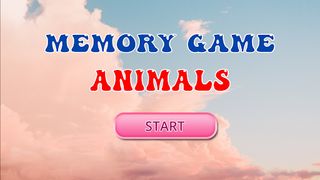 Memory Game - Animals Cards - Screenshot 2