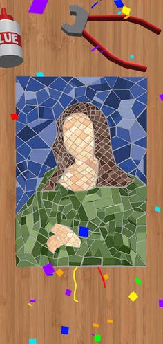 Mosaic - Screenshot 1