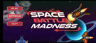 Space Battle Madness - Screenshot 1