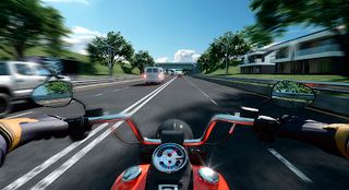 Real moto Rider Simulator - Screenshot 3