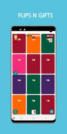 Flips N Gifts - Screenshot 1