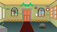 Primary School Escape - Screenshot 4