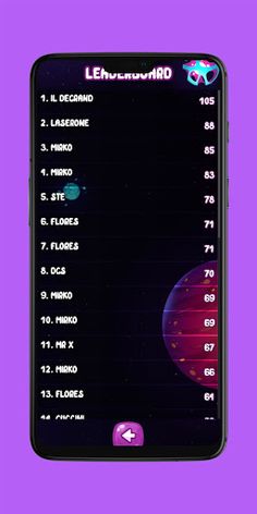 Dodge The Asteroids - Screenshot 4