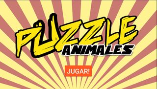 Puzzle de Animales - Screenshot 1