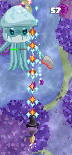 Nightspell - Screenshot 3