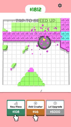 Puzzle Crusher - Screenshot 4