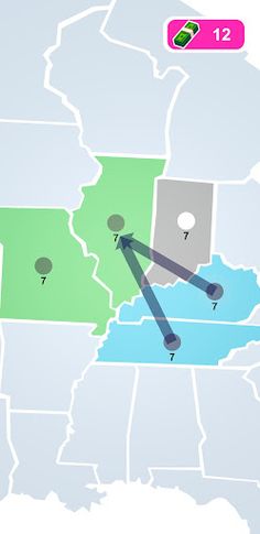 states fight - Screenshot 3