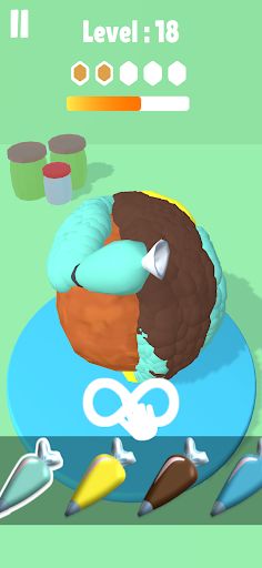 Hyper Cakes - Screenshot 2