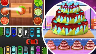 Supermarket Shopping mall Fun - Screenshot 1