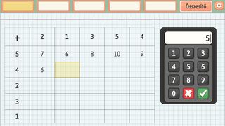 Matek gyakorló 1. - Ügyesedni - Screenshot 2