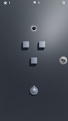 Rebound cannonball - Screenshot 3