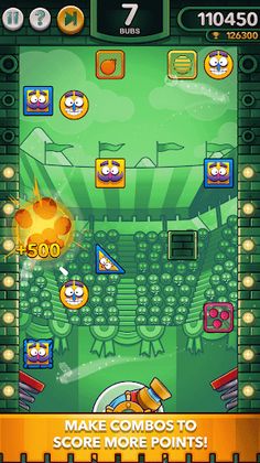 Blasty Bubs - Screenshot 2