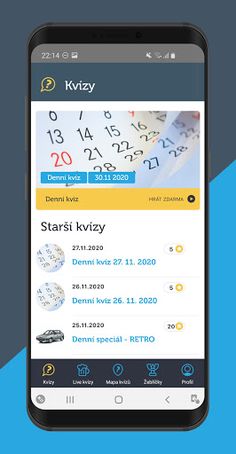 Kvíz do kapsy - Screenshot 1