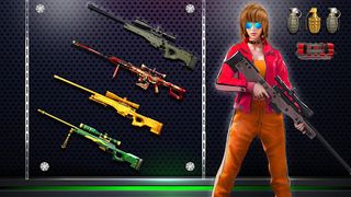 Sniper Shooter: Fps gun Game - Screenshot 1