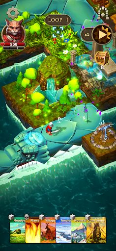 Cat Viking - Ragnarok Loop - Screenshot 3