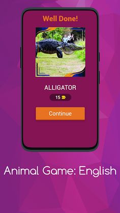 Guess The Animal Picture - Screenshot 2