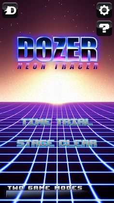 Dozer - Screenshot 1