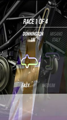 Motor Race Game - Screenshot 2