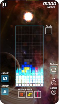 Blocks Star Arcade - Screenshot 3