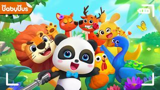 Little Panda: Animal Family - Screenshot 1