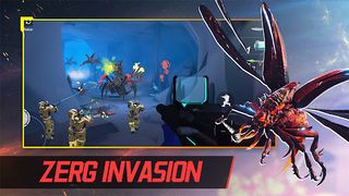 Resis Chitin:Apocalypse Mech - Screenshot 2