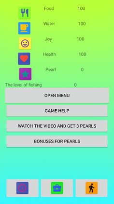 Life simulator on the island. - Screenshot 1