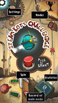 Steam Botz Challenge - Screenshot 2